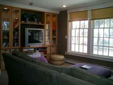 Media room