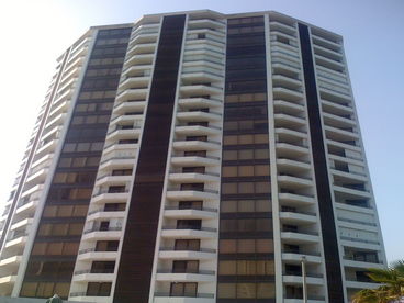 Apartment is on the 16th Floor of this tower.