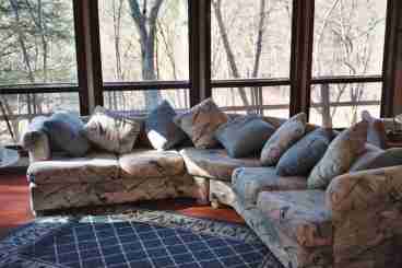 Upstairs Living Room