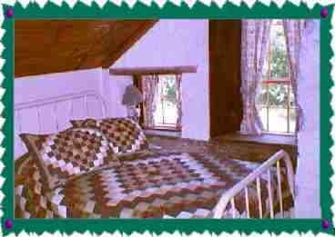 Adirondack Bedroom