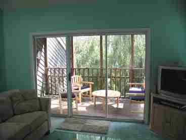 Screened Porch