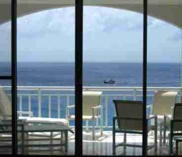 View From The Living Room