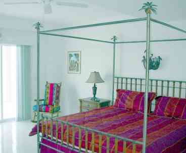 Each of the 4 Master Suites Has Its Own Private Attached Bath
