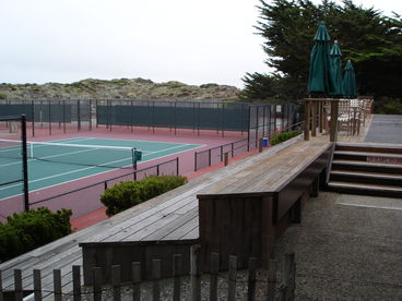 Tennis Courts