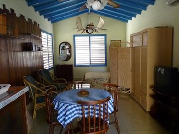 Studio for rent in Havana (Miramar)
cubamigos@yahoo.es