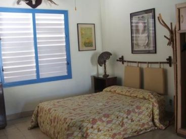 Studio for rent in Havana (Miramar)
cubamigos@yahoo.es