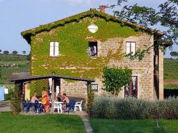 Agriturismo I MORI GELSI - Fattoria Spinola
