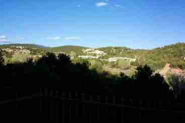 View from Deck
