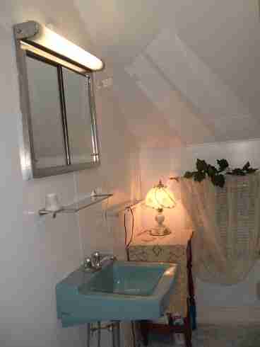 downstairs bath
