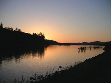 Summer Sunsets at RiverMile39