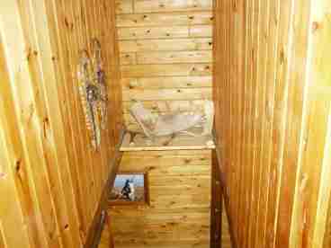 Luxury Log Cabin Overlooking Moosehead