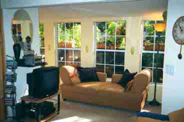 Inside Cottage