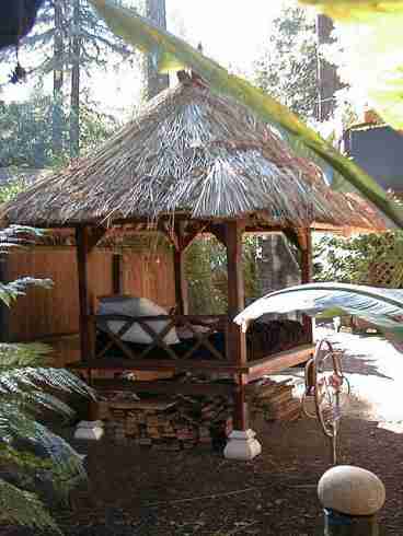 Meditation Pavillion