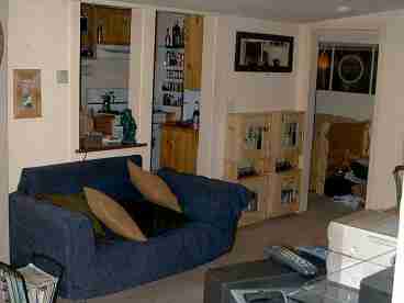 Inside Cottage 2
