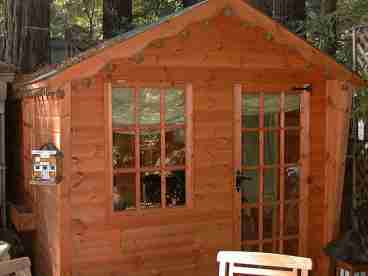Guest Garden Cottage