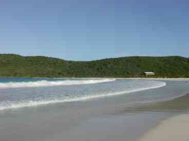 Flamenco Beach