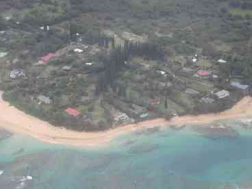 Ariel view