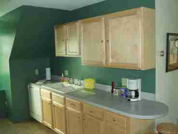 Modern new kitchen