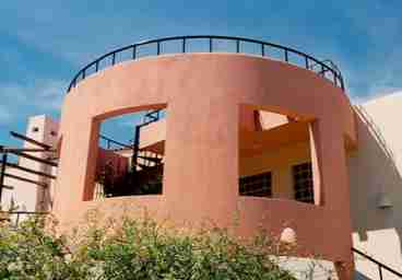 This Picture of Casa Gallucci
is the Front of our Home
