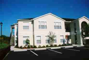 Our condo is on the 2nd floor