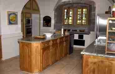 Gourmet Kitchen