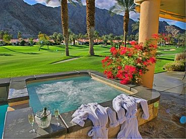 PGA West- 3,000 Sq. Ft of Affordable Luxury - Private Pool/Spa