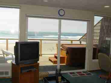 Incredible Oceanfront View
