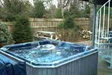 hot tub