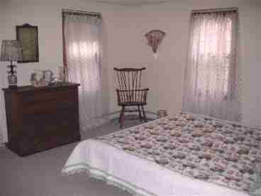 Downstairs bedroom