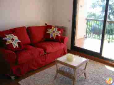 First Floor - Living Area