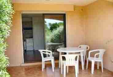 Terrace - Ground Floor