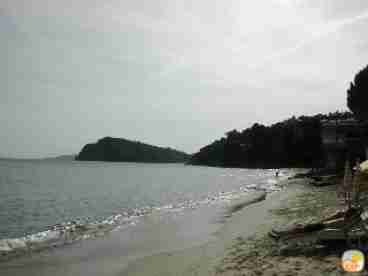Canadel Beach