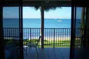 Enjoy breathtaking maui sunsents right from your lanai.