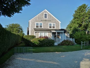 Main View of House