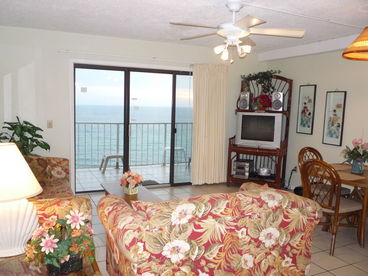 Ocean Front Living Room, what a view!!