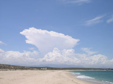 The Beautiful Sea of Cortez Shorline.  Great  Swimming, Snorkeling & Fishing