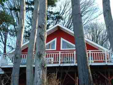 Kingfisher Cabin