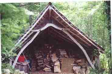Woodshed.