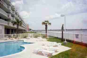 CHARLESTON OCEANFRONT VILLA