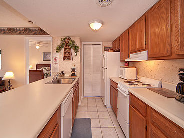 $75 Night-High Chalet Vacation Condo-2 bedroom -2 bath