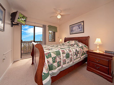 $75 Night-High Chalet Vacation Condo-2 bedroom -2 bath