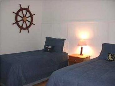 Twin Bedroom
