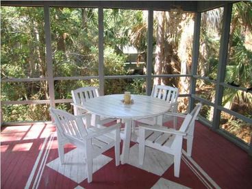 Screened Porch
