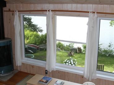 View From Window