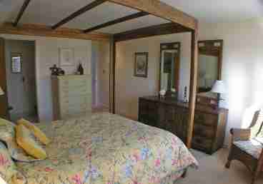 Third Floor Queen Bedroom