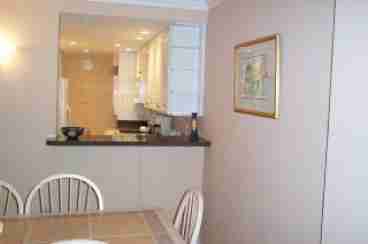 Dining Kitchen Area