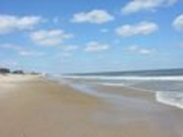 Beach at Sea Colony