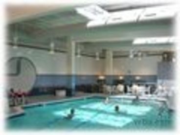 Indoor Sea Colony Pool