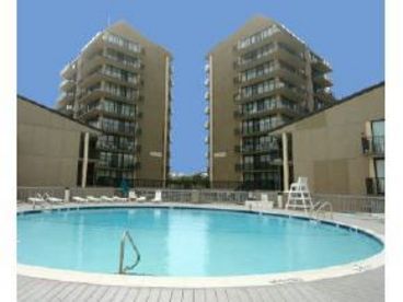 Sea Colony Pool at Annapolis