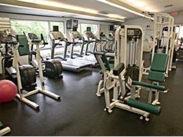 Health Club At Sea Colony